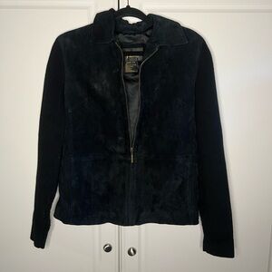 Vintage Fabio Leather Suede Jacket